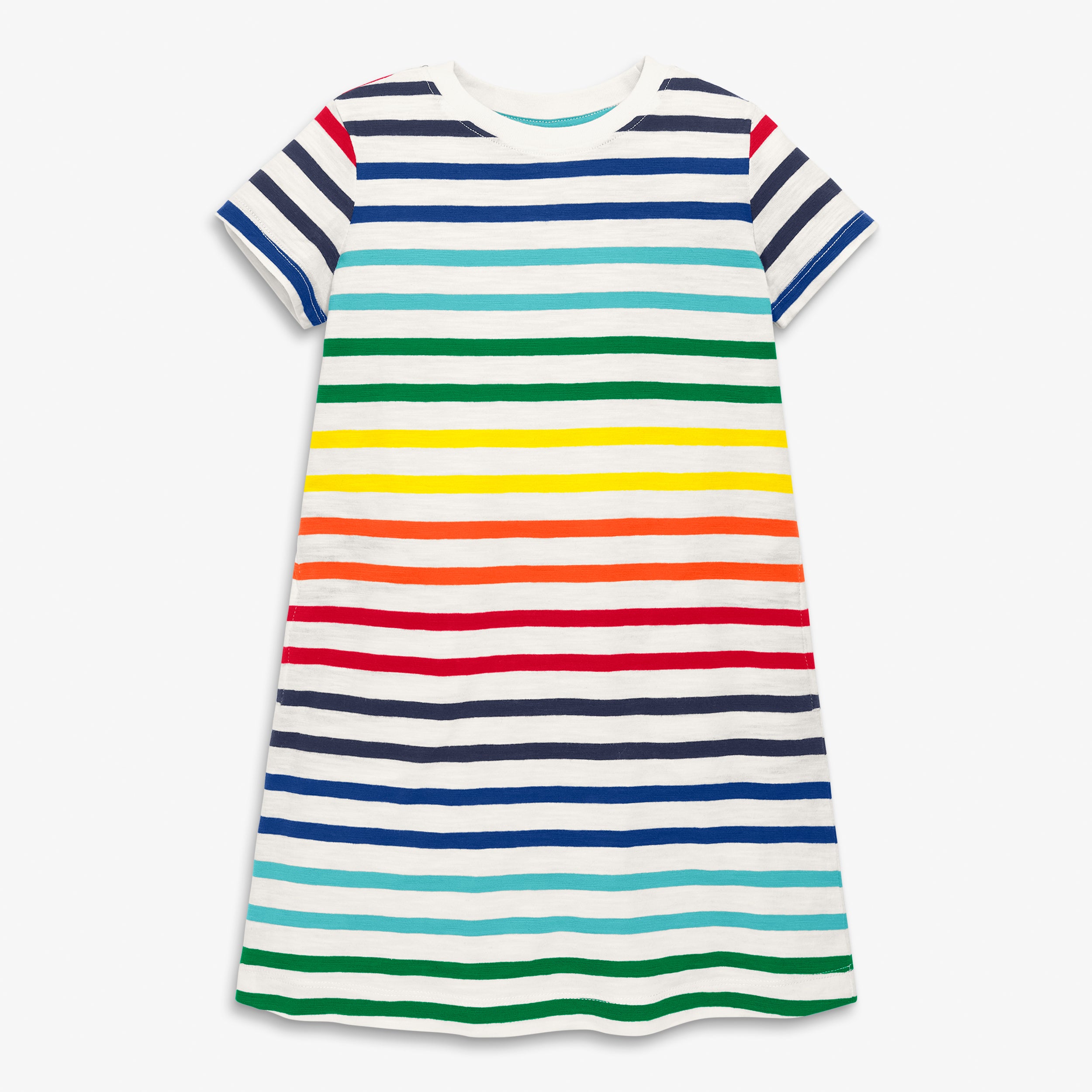 The Kids Stripe T-Shirt Dress - Kids ...
